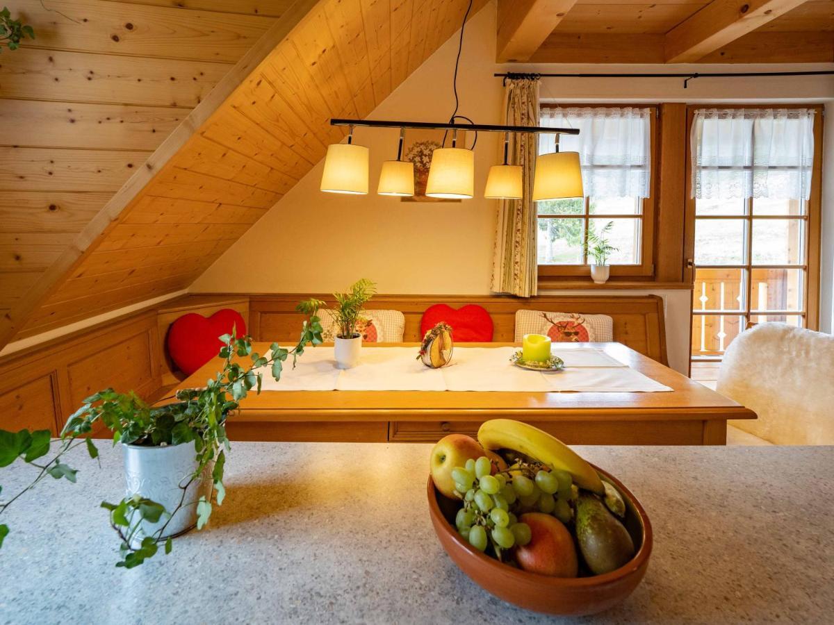 Holiday Apartements By Hotel Gruener Baum Feldberg フェルトベルク エクステリア 写真