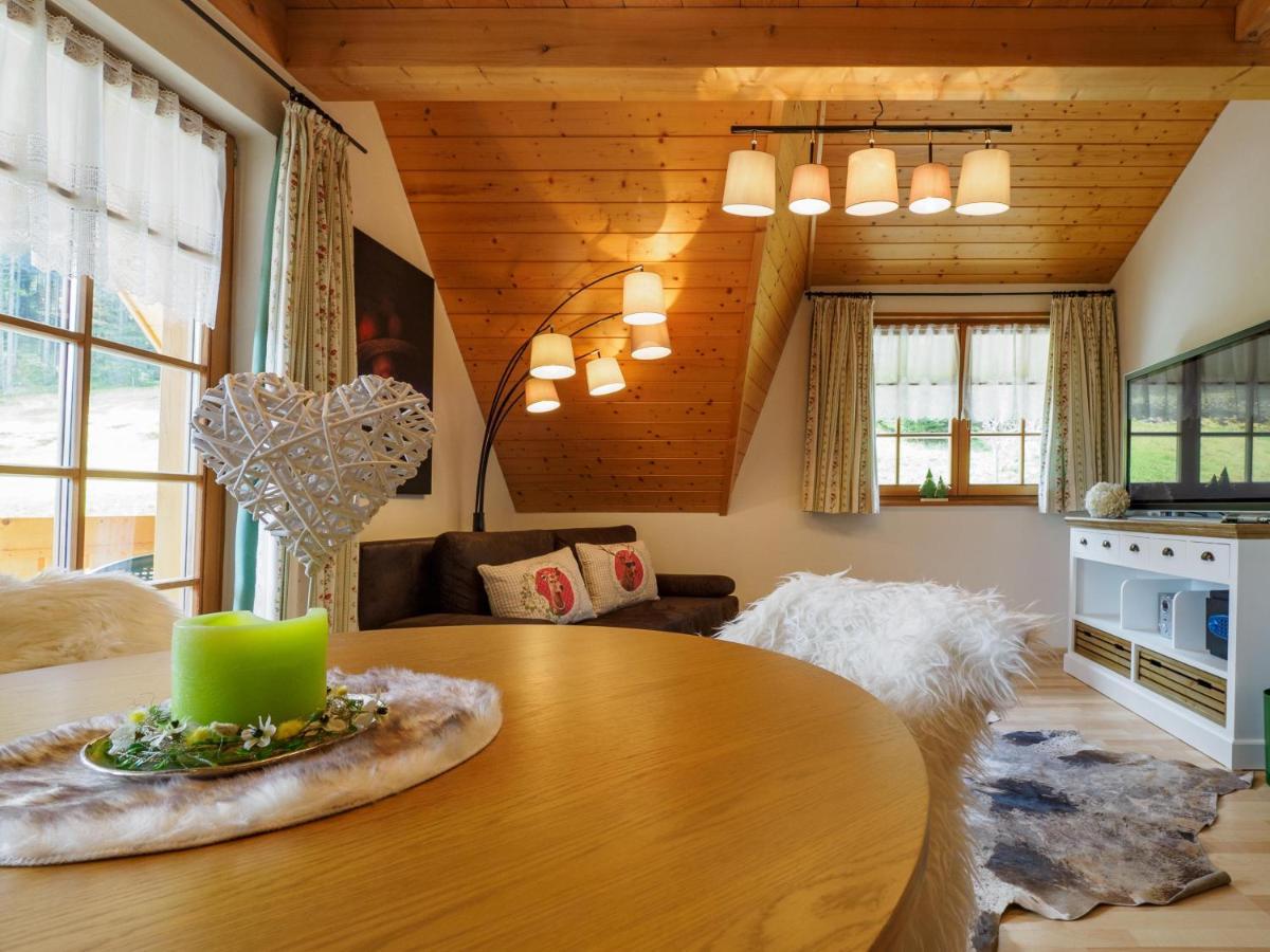Holiday Apartements By Hotel Gruener Baum Feldberg フェルトベルク エクステリア 写真