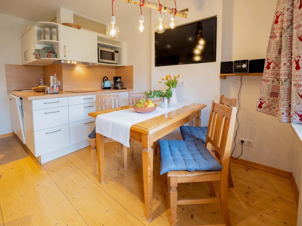 Holiday Apartements By Hotel Gruener Baum Feldberg フェルトベルク エクステリア 写真