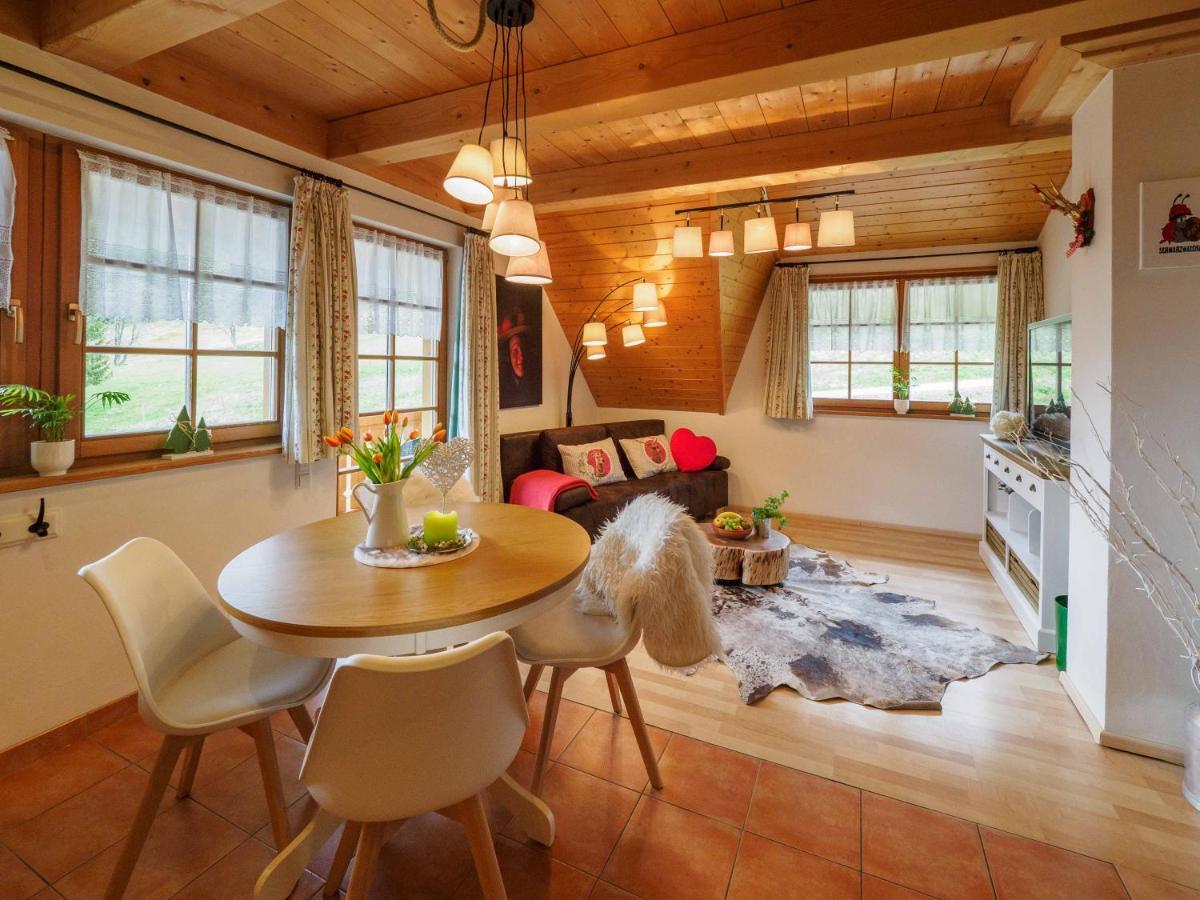 Holiday Apartements By Hotel Gruener Baum Feldberg フェルトベルク エクステリア 写真
